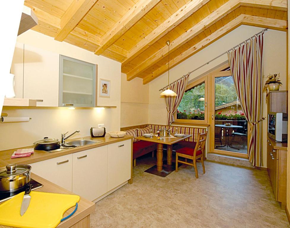 Appartement Zottl مايرهوفن الغرفة الصورة