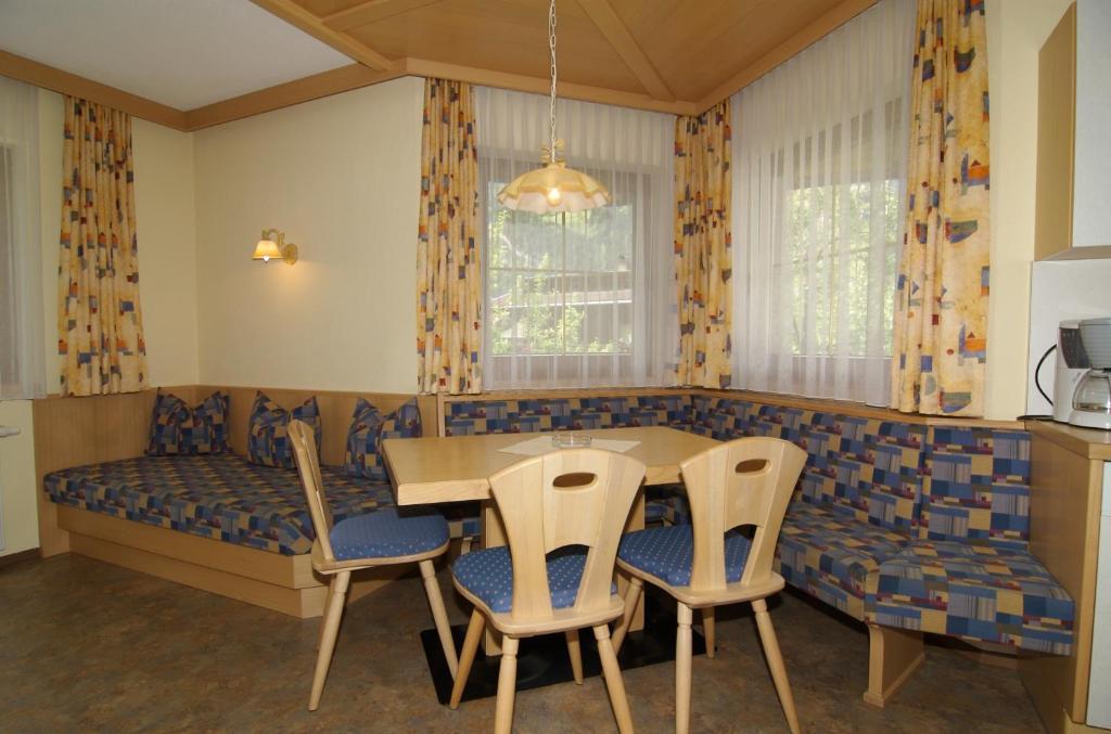 Appartement Zottl مايرهوفن الغرفة الصورة